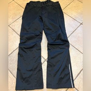 BRP Motorcycle ATV Dirtbike Men's Size 38 Black Athletic Pants Riding Gear